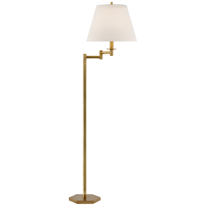 Olivier Large Swing Arm Floor Lamp