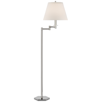 Olivier Large Swing Arm Floor Lamp