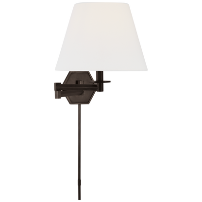 Olivier Swing Arm Wall Light