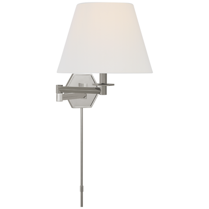Olivier Swing Arm Wall Light