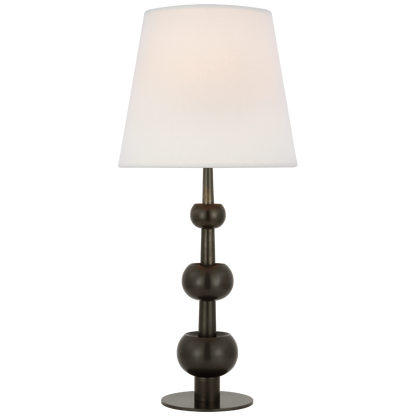 Comtesse Medium Triple Table Lamp