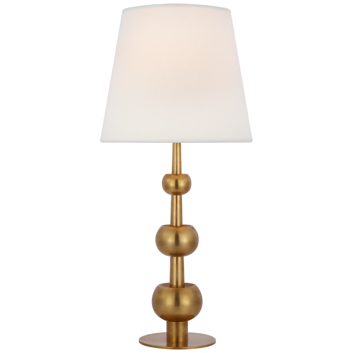 Comtesse Medium Triple Table Lamp