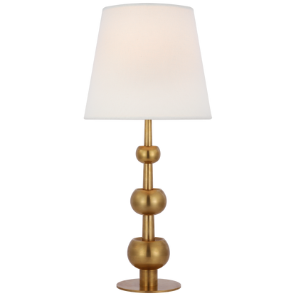 Comtesse Medium Triple Table Lamp