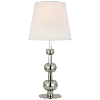 Comtesse Medium Triple Table Lamp