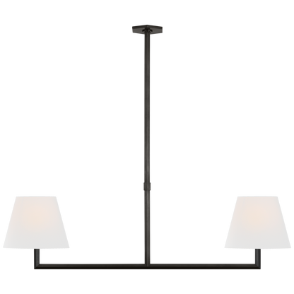 Olivier 65" Linear Chandelier