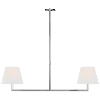 Olivier 65" Linear Chandelier