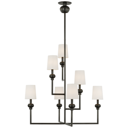 Comtesse XL Offset Chandelier