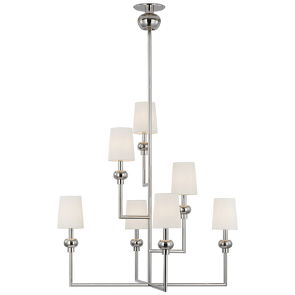 Comtesse XL Offset Chandelier
