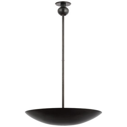 Comtesse Medium Uplight Chandelier