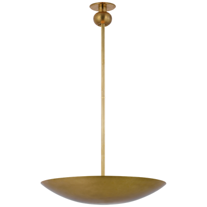 Comtesse Medium Uplight Chandelier