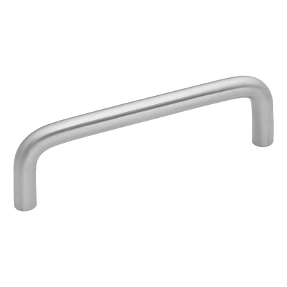 Facette Collection Knob 1-3/8 Inch Diameter Satin Brass Finish