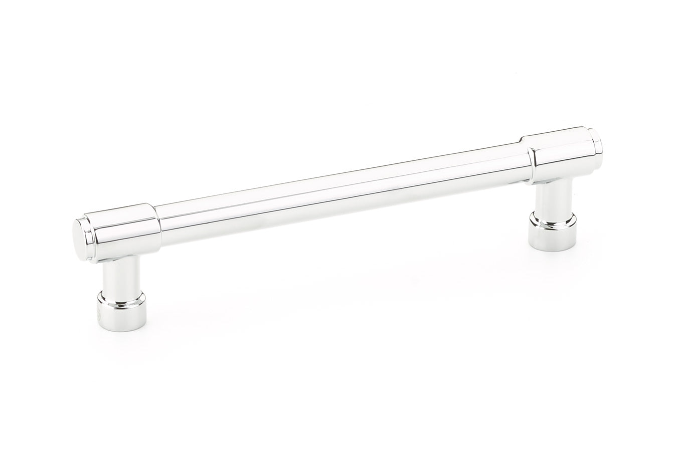 Industrial Modern Jasper Cabinet Pull, 12"