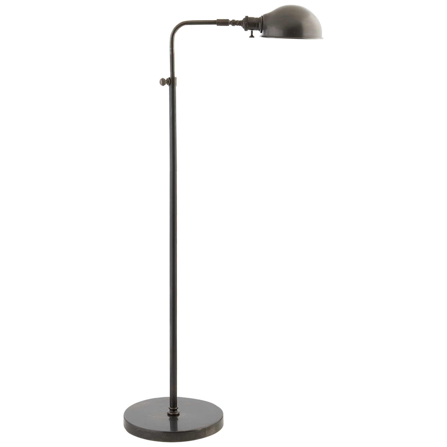 Old Pharmacy Floor Lamp