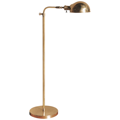 Old Pharmacy Floor Lamp