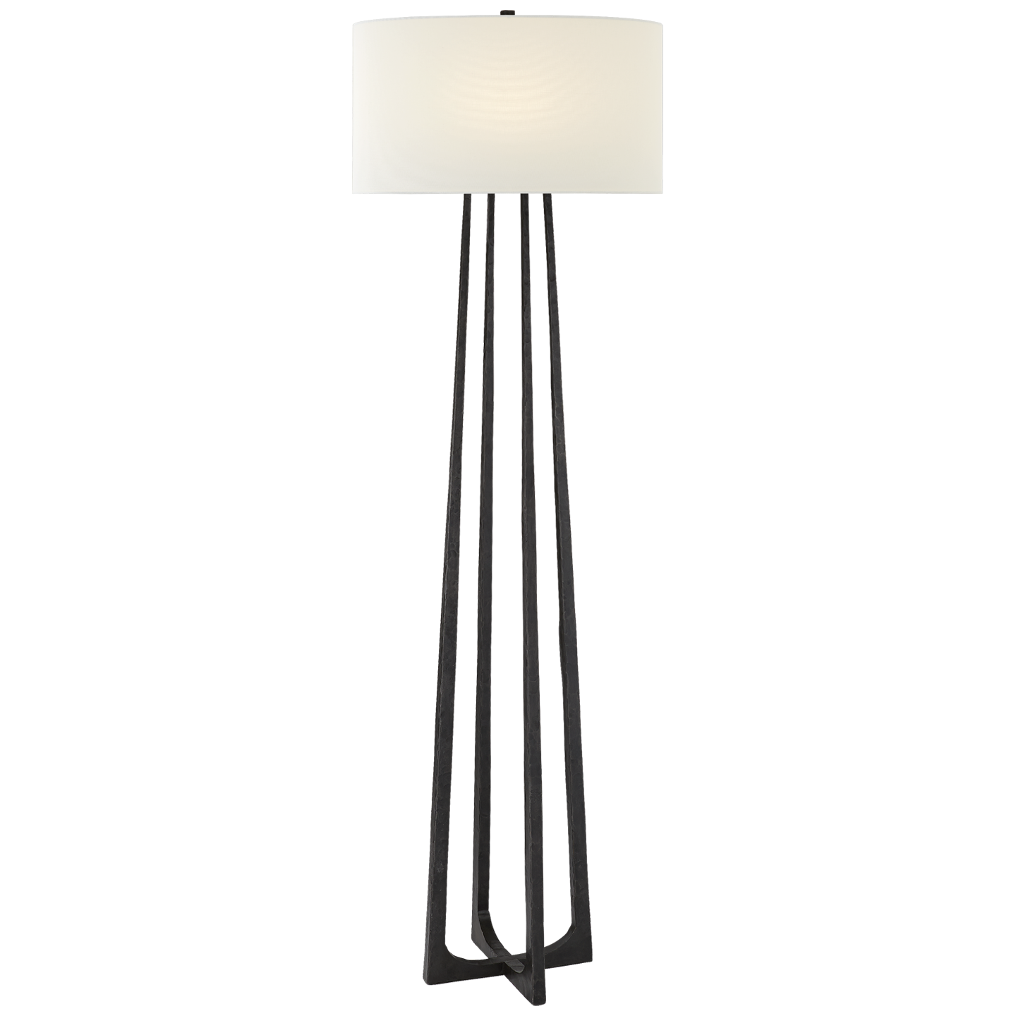 Scala Large Hand-Forged Floor Lamp