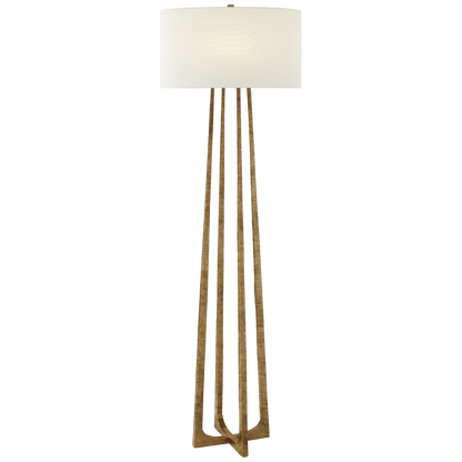 Scala Large Hand-Forged Floor Lamp