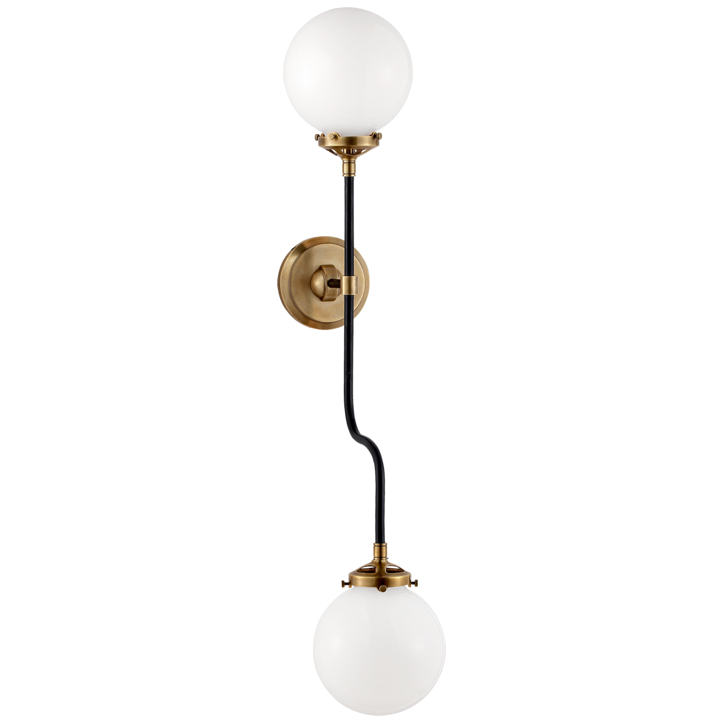 Bistro Double Wall Sconce