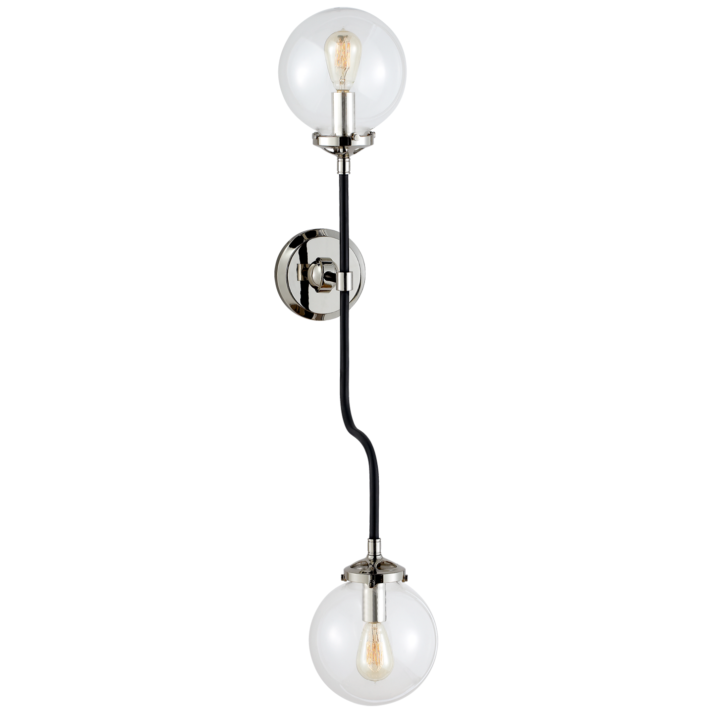 Bistro Double Wall Sconce