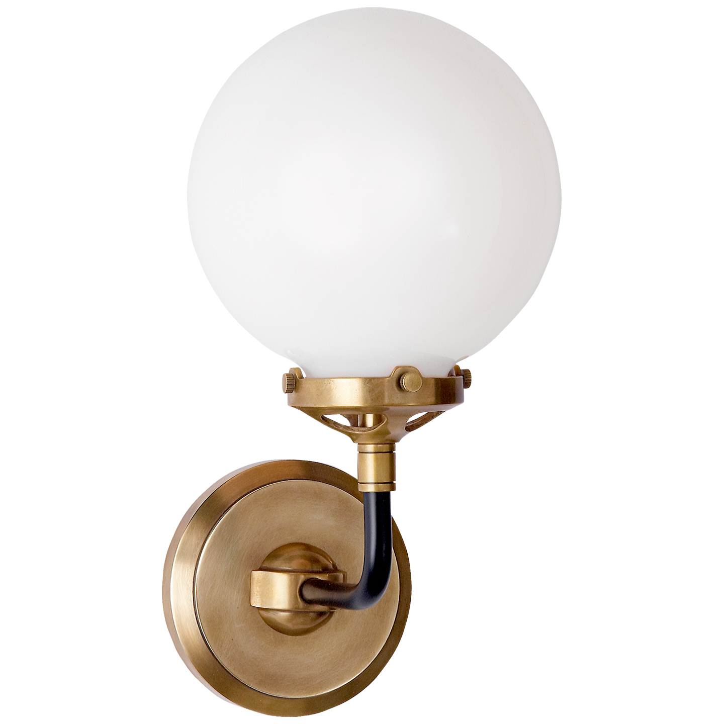 Bistro Single Light Sconce