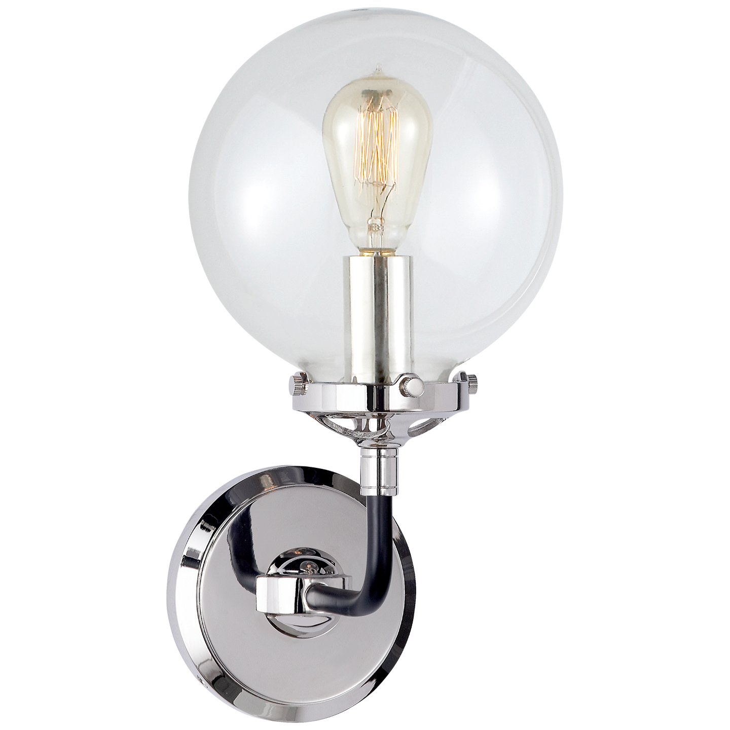 Bistro Single Light Sconce