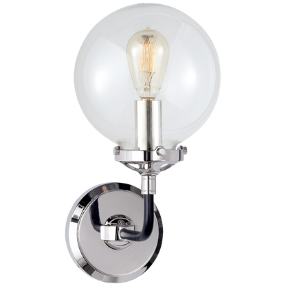 Bistro Single Light Sconce