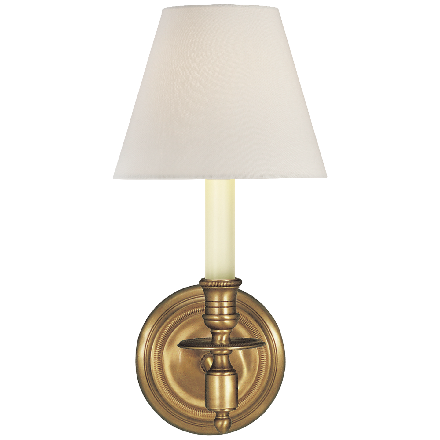 French Single Sconce