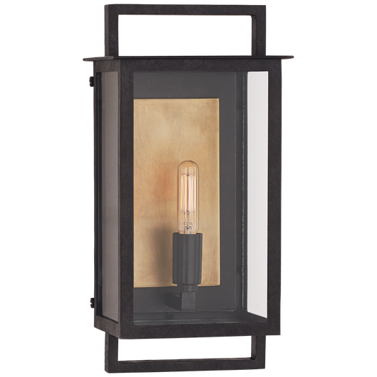 Halle Small Wall Lantern
