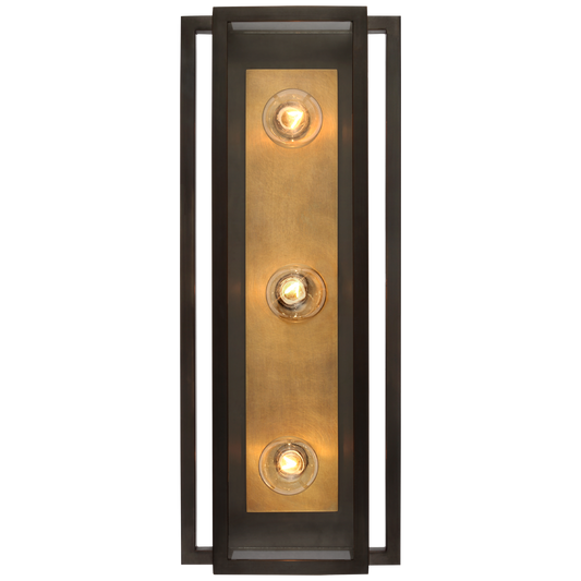 Halle 18" Vanity Light