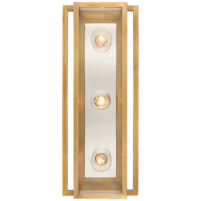 Lampe de vanité Halle 18"