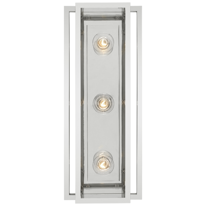 Lampe de vanité Halle 18"