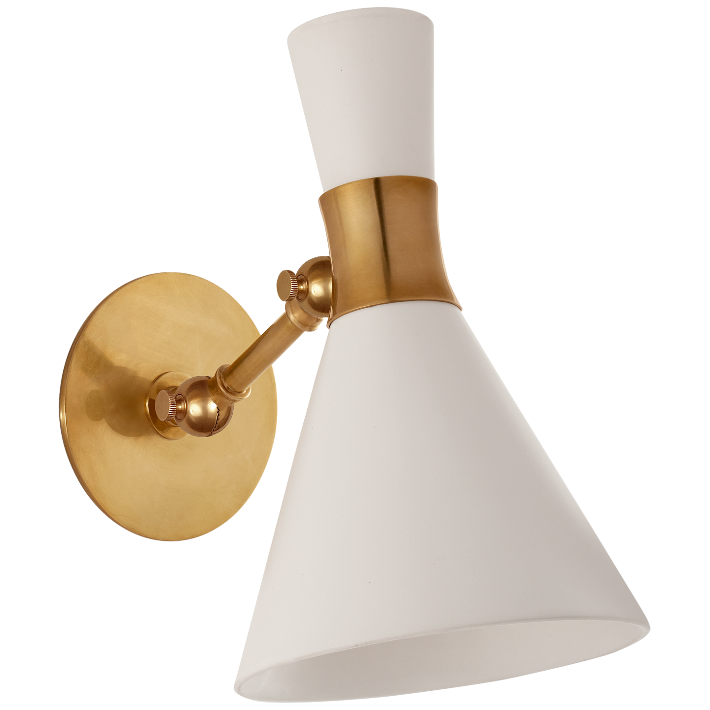 Liam Small Articulating Sconce