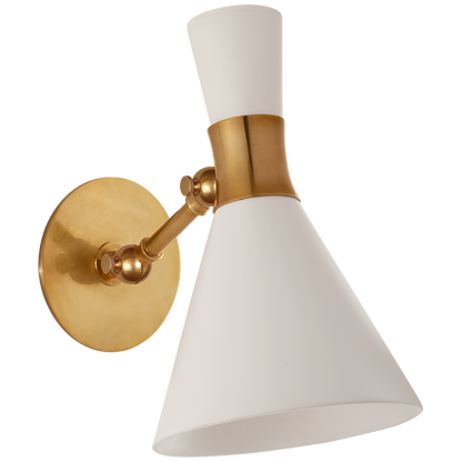 Liam Small Articulating Sconce