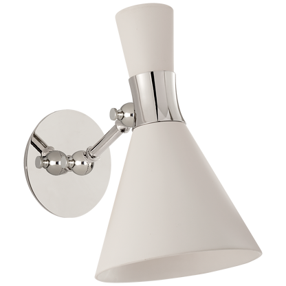 Liam Small Articulating Sconce