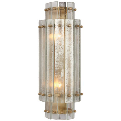 Cadence Small Tiered Sconce