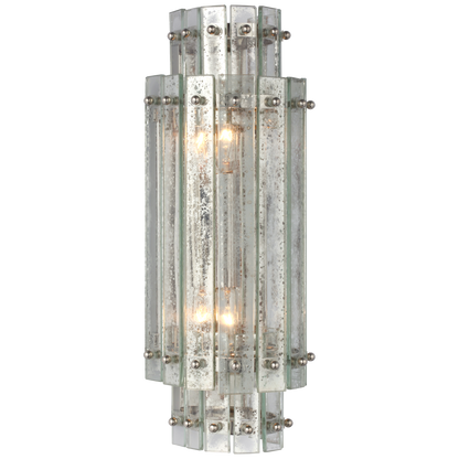 Cadence Small Tiered Sconce