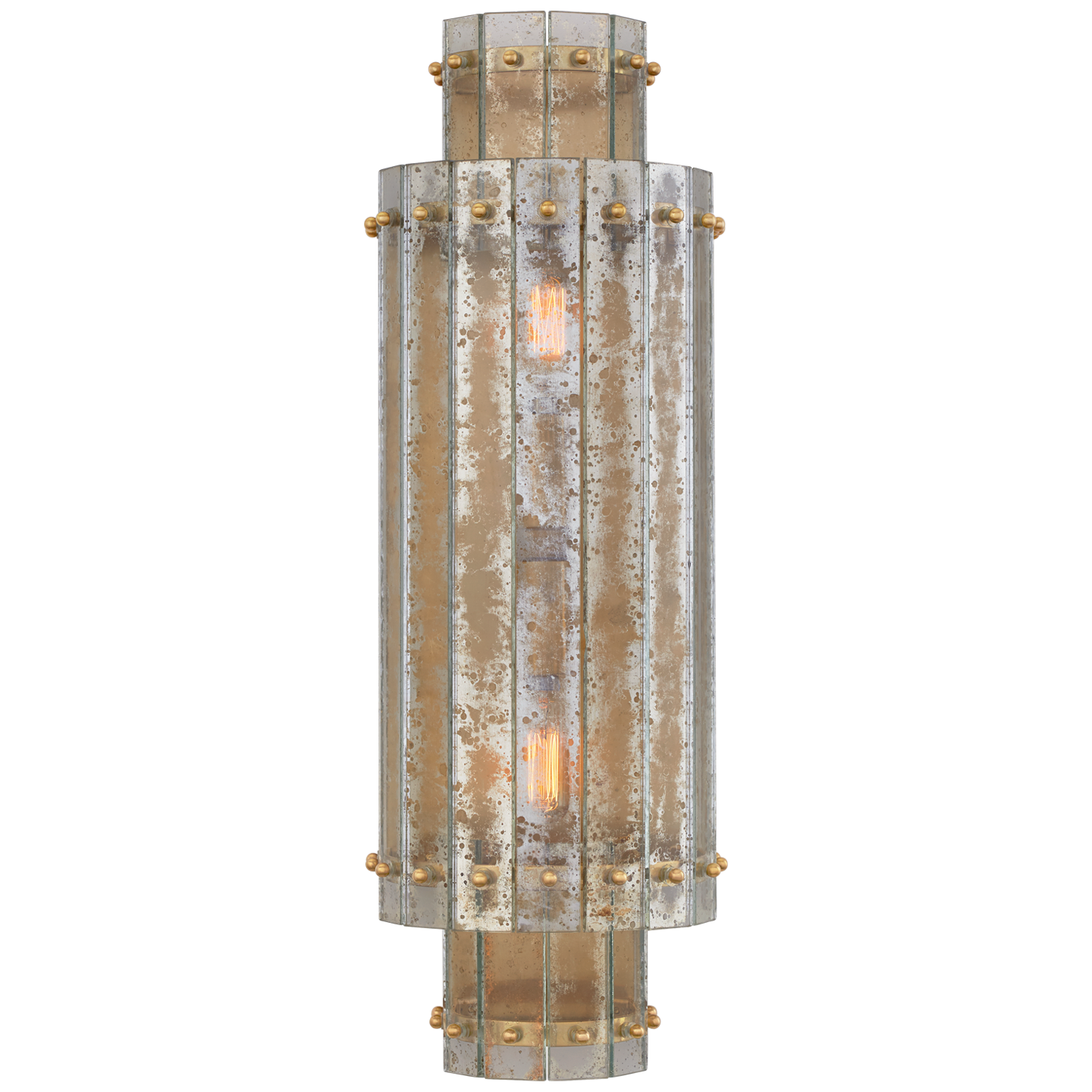 Cadence Large Tiered Sconce