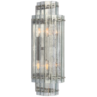 Cadence Large Tiered Sconce