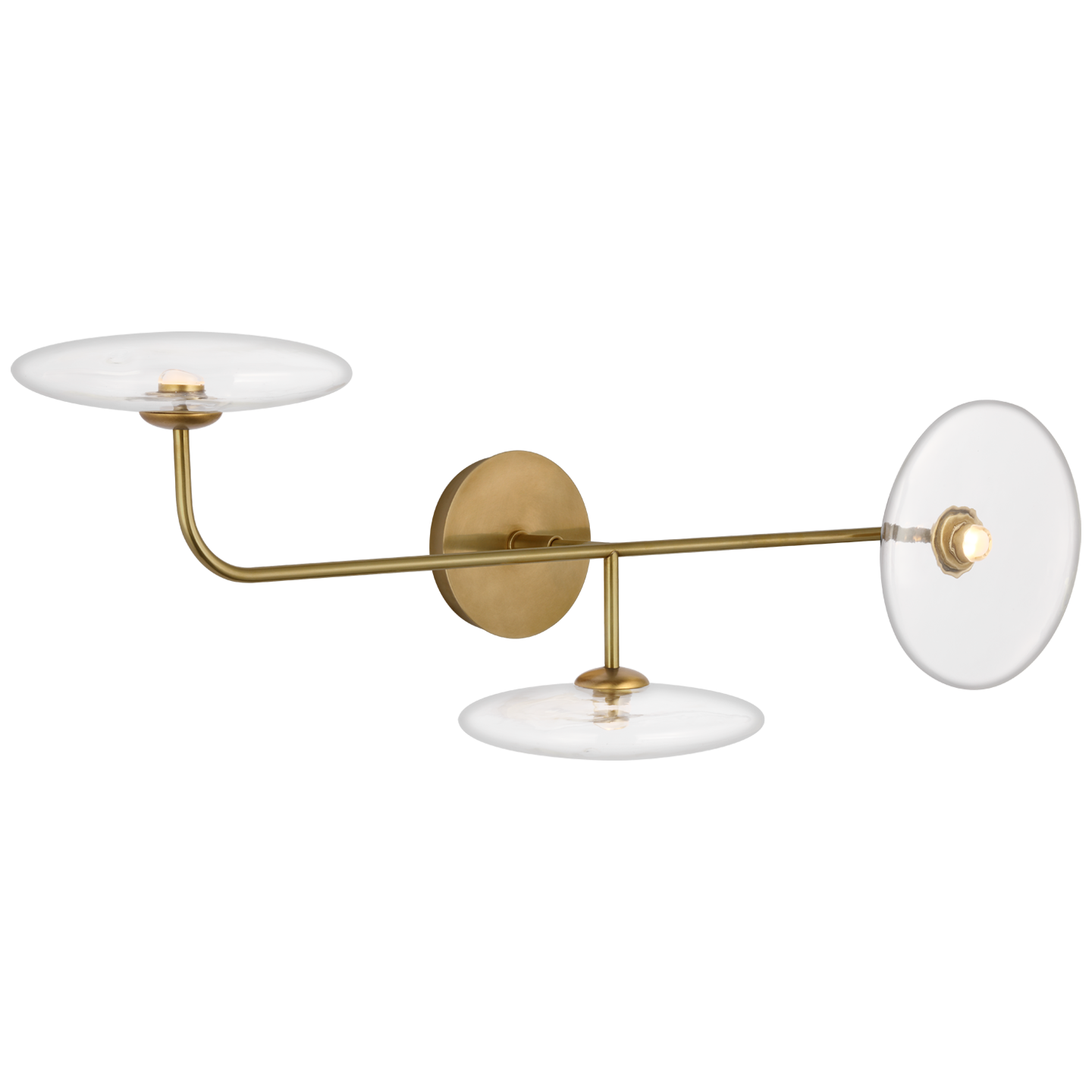 Calvino Large Arched Sconce