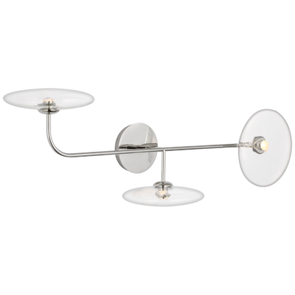 Calvino Large Arched Sconce