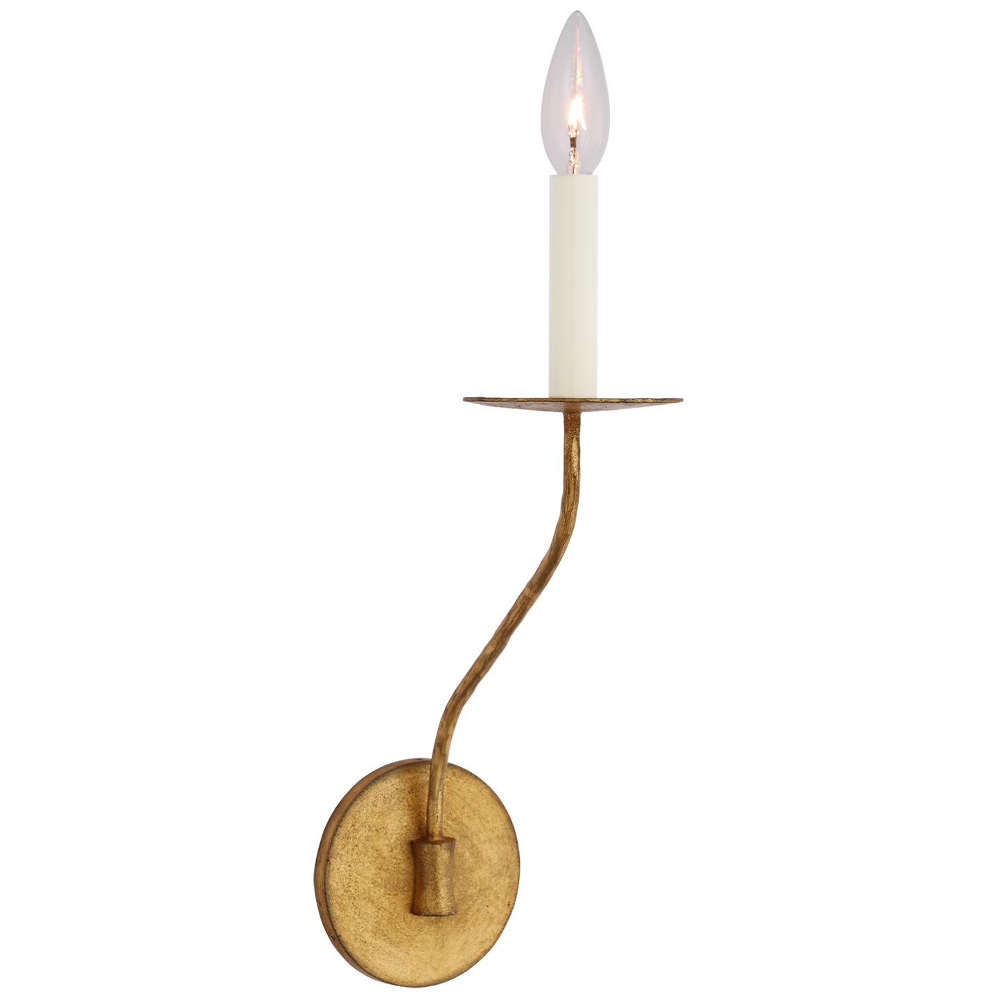 Belfair Medium Single Sconce