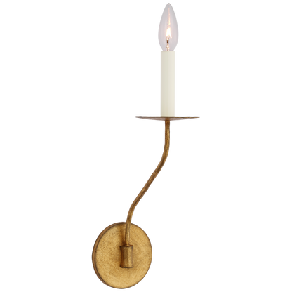Belfair Medium Single Sconce