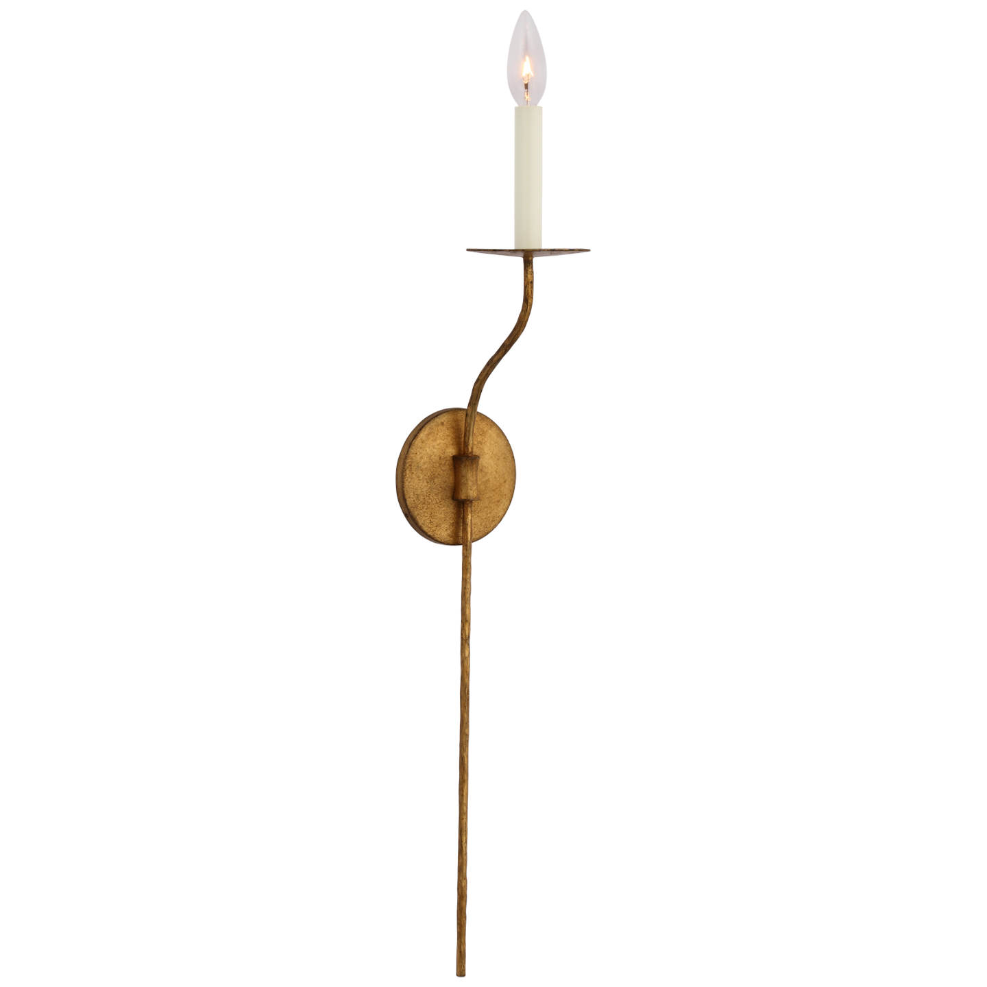 Belfair Large Tail Sconce