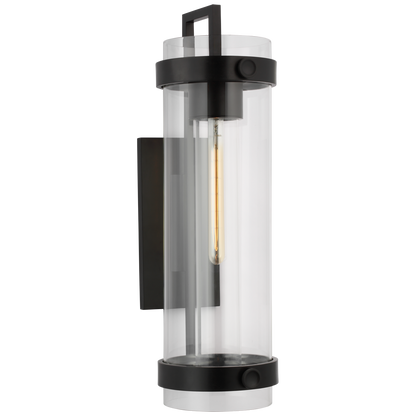 Kears Large Bracketed Wall Light