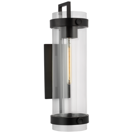 Kears Large Bracketed Wall Light