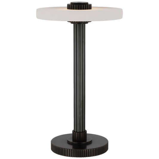 Aran 9" Rechargeable Accent Lamp