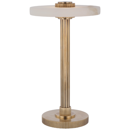 Aran 9" Rechargeable Accent Lamp