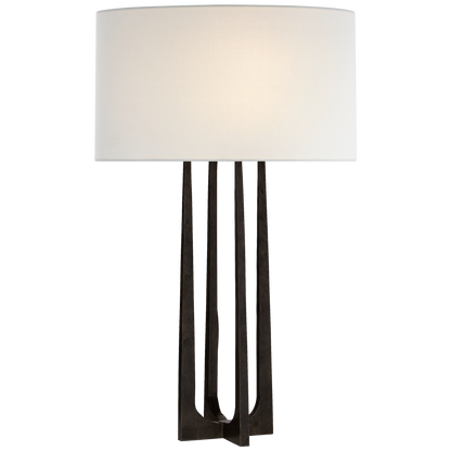 Scala Hand-Forged Table Lamp