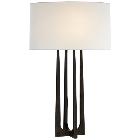 Scala Hand-Forged Table Lamp