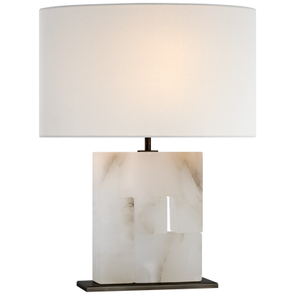 Ashlar Medium Table Lamp