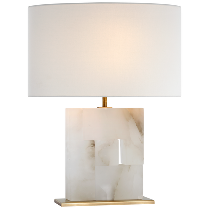 Ashlar Medium Table Lamp